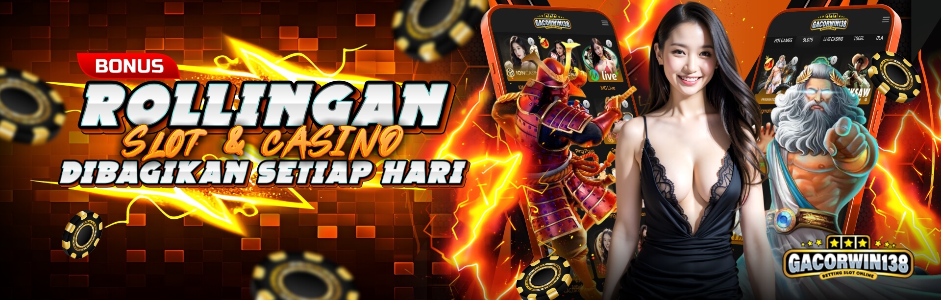 GACORWIN138 BANJIR BONUS CASHBACK DAN ROLLINGAN