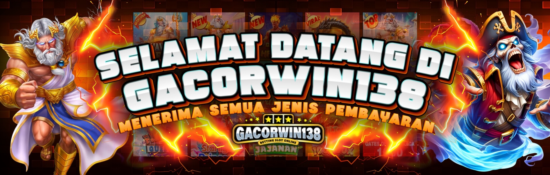 Selamat Datang ke GACORWIN138