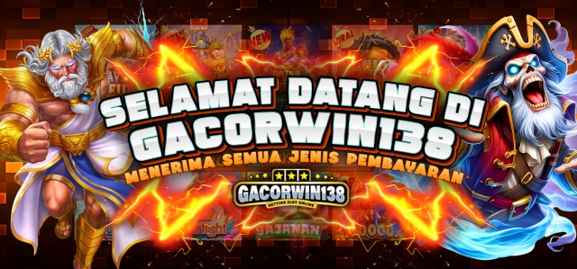 Selamat Datang ke GACORWIN138